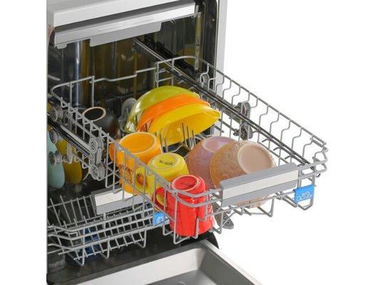 Посудомоечная машина MIDEA MFD45S350Si